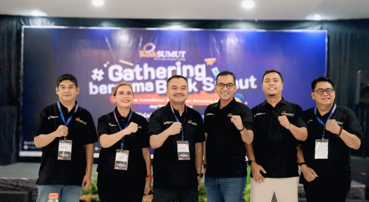 Syaifullah Defaza: Program Bank Sumut Jadi Contoh Sinergi Media dan Perbankan