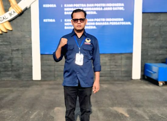 Wildan Lubis: Tindakan Polisi Terhadap Ketua Nasdem Sumut Mencederai Marwah Demokrasi