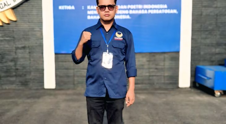 Wildan Lubis: Tindakan Polisi Terhadap Ketua Nasdem Sumut Mencederai Marwah Demokrasi