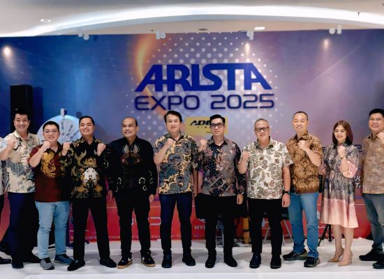 Adira Finance dan Arista Group Gelar “Adira Experience Day – Dealer Vaganza Arista Expo” di Medan