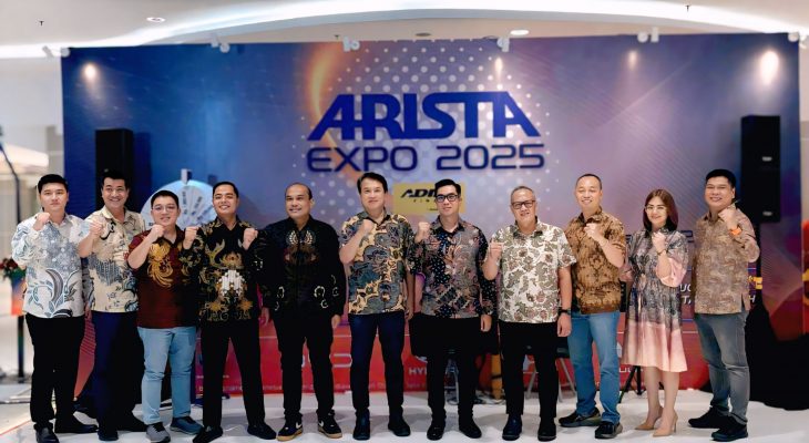Adira Finance dan Arista Group Gelar “Adira Experience Day – Dealer Vaganza Arista Expo” di Medan