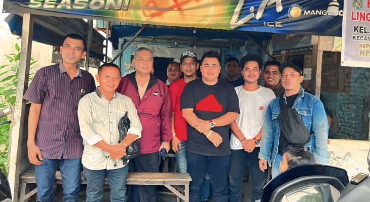Forwatun Tanamkan Semangat Kepedulian Lewat Obrolan di Warung Kopi