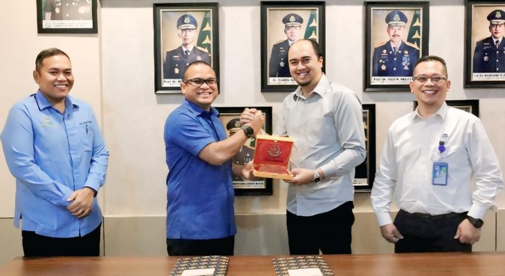 Perumda Tirtanadi dan Kejari Medan Tandatangani MoU Penanganan Hukum Perdata dan TUN