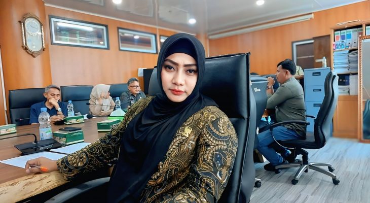 Lailatul Badri Kecewa, Sejumlah OPD Pemko Medan Tak Hadiri RDP Bahas Banjir dan Bangunan Tanpa PBG