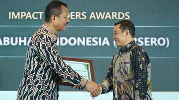 Pelindo Raih Penghargaan Impact Leaders Awards 2025, Tegaskan Komitmen terhadap Tanggung Jawab Sosial dan Lingkungan