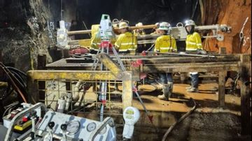 Tim Freeport Evakuasi Tiga Jenazah Korban Tambang Grasberg, Total Lima Pekerja Ditemukan