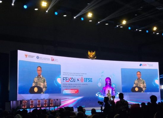 OJK Tegaskan Komitmen Percepat Transformasi Ekonomi dan Keuangan Digital Nasional