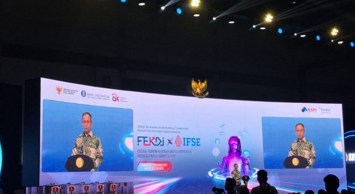 OJK Tegaskan Komitmen Percepat Transformasi Ekonomi dan Keuangan Digital Nasional