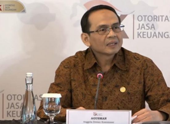 OJK Batasi Kepemilikan Asing di Industri Pinjaman Daring Maksimal 85 Persen