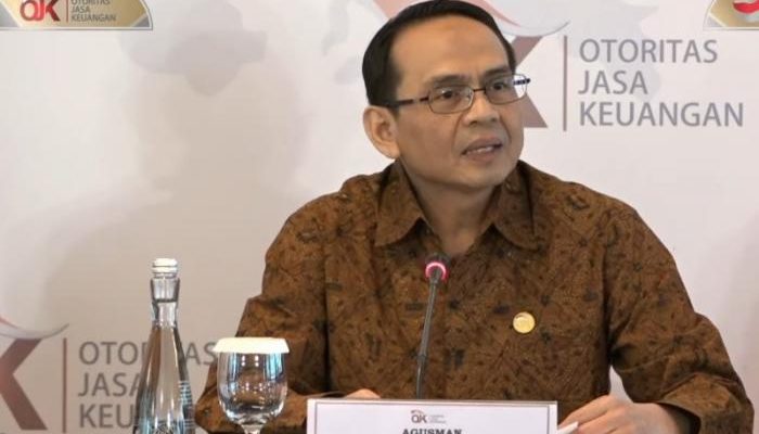 OJK Batasi Kepemilikan Asing di Industri Pinjaman Daring Maksimal 85 Persen