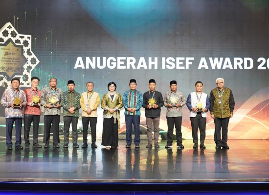 ISEF 2025 Ditutup dengan Capaian Transaksi Rp3,1 Triliun, Tegaskan Indonesia Menuju Pusat Ekonomi Syariah Dunia