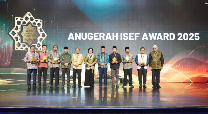 ISEF 2025 Ditutup dengan Capaian Transaksi Rp3,1 Triliun, Tegaskan Indonesia Menuju Pusat Ekonomi Syariah Dunia