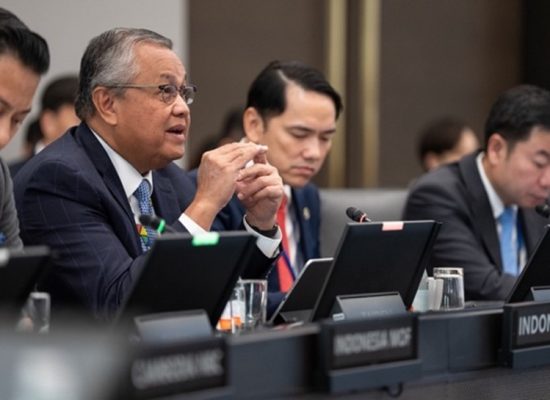 Indonesia Dorong Multilateralisme dan Reformasi Global dalam Pertemuan Tahunan IMF–World Bank 2025