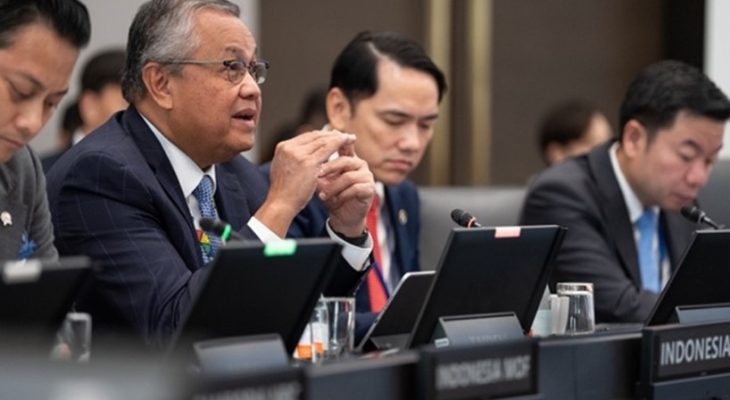 Indonesia Dorong Multilateralisme dan Reformasi Global dalam Pertemuan Tahunan IMF–World Bank 2025