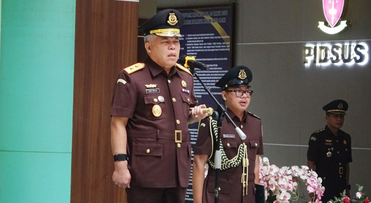 Kejati Sumut Gelar Upacara Peringatan Hari Kesaktian Pancasila 2025