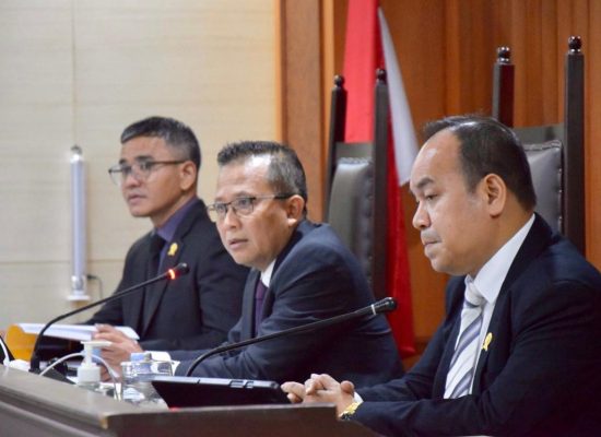 KPPU Gelar Sidang Perdana Dugaan Persekongkolan Tender Proyek Pipa Gas Rp2,98 Triliun