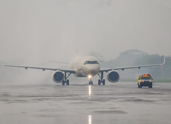 Etihad Airways Resmi Terbang Perdana ke Kualanamu, Perkuat Konektivitas Sumatera Utara–Timur Tengah