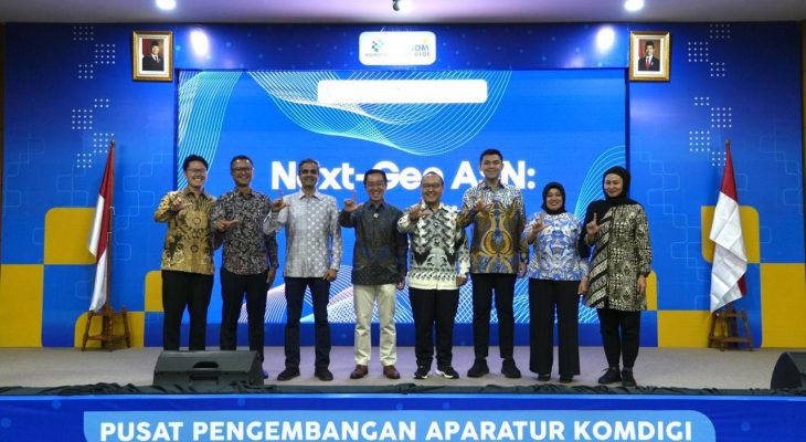 Komdigi dan Indosat Ooredoo Hutchison Latih ASN Muda Kuasai Kecerdasan Artifisial
