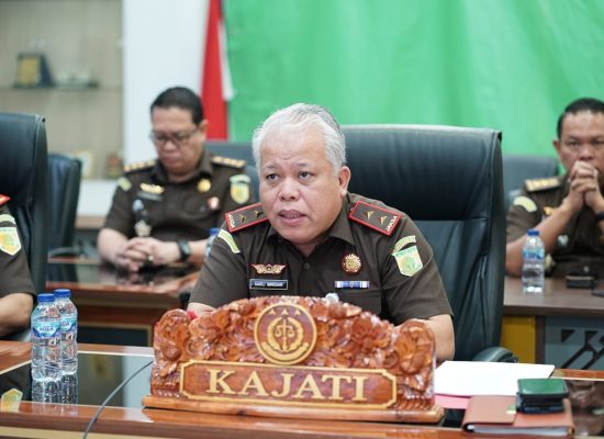 Kejati Sumut Setujui 18 Perkara Pidana Diselesaikan Melalui Restorative Justice