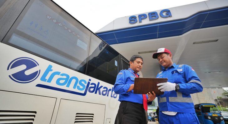 PGN Lampaui Target Penurunan Emisi 2025, Bukti Nyata Komitmen Menuju Net Zero Emission 2060