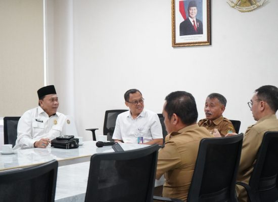 Kemenag Sumut Dukung Pendirian UPT Halal, Dorong Penguatan Layanan Jaminan Produk Halal di Daerah