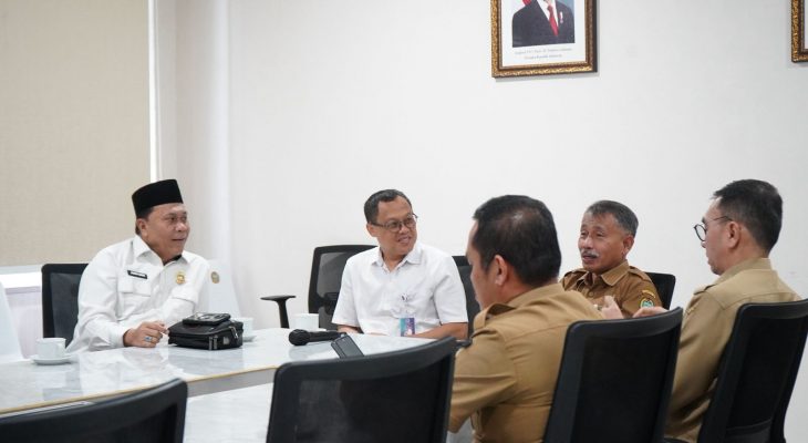 Kemenag Sumut Dukung Pendirian UPT Halal, Dorong Penguatan Layanan Jaminan Produk Halal di Daerah