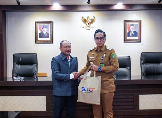 PT BNCT Dorong Pembangunan Berkelanjutan di Medan Utara, Siapkan Sekolah Internasional dan Program Ekologi Pesisir