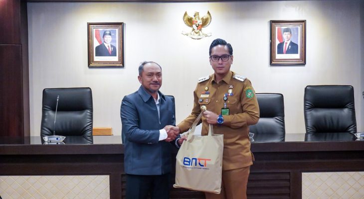 PT BNCT Dorong Pembangunan Berkelanjutan di Medan Utara, Siapkan Sekolah Internasional dan Program Ekologi Pesisir