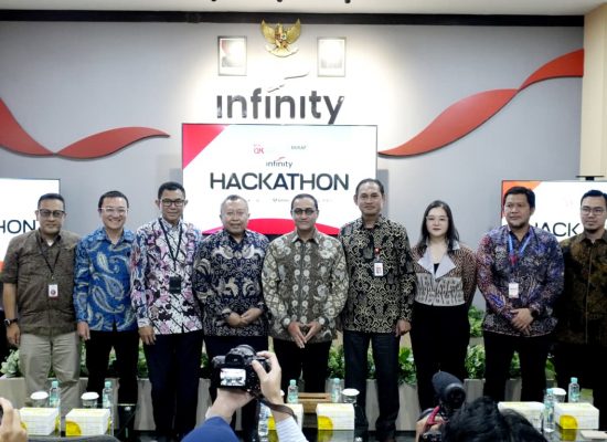 OJK dan Kementerian Ekraf Luncurkan Infinity Hackathon 2025 Dorong Inovasi Digital Ekonomi Kreatif
