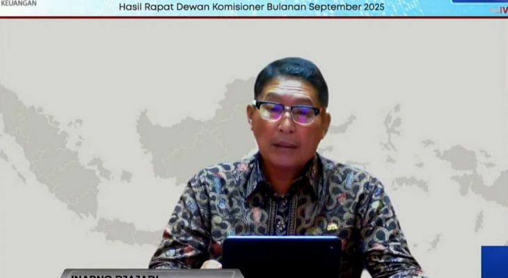Pasar Modal Domestik Catat Rekor Tertinggi, IHSG Tembus Level 8.000 pada September 2025