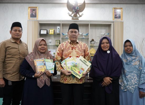 Tim Kurikulum Kemenag Sumut dan PW IGRA Luncurkan 49 Perangkat Ajar “Si-49” dan Aplikasi Rapor Digital “Si-Raudhah”