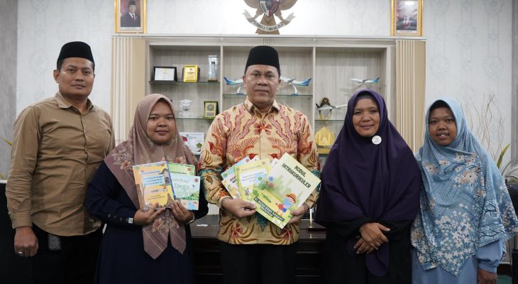 Tim Kurikulum Kemenag Sumut dan PW IGRA Luncurkan 49 Perangkat Ajar “Si-49” dan Aplikasi Rapor Digital “Si-Raudhah”