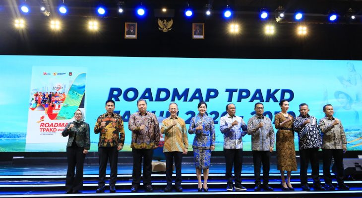 OJK dan Pemerintah Dorong Pemerataan Akses Keuangan Nasional Lewat Rakornas TPAKD 2025