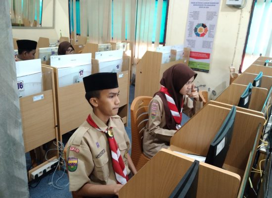 958 Peserta Bertanding di Olimpiade Madrasah Indonesia Sumut 2025, 17 Siswa Lolos ke Tingkat Nasional