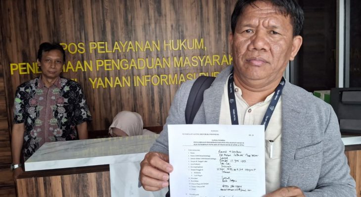 Kuasa Hukum Laporkan Dua Jaksa Tanjungbalai ke Kejagung, Diduga Langgar Kode Etik Penanganan Kasus Rahmadi