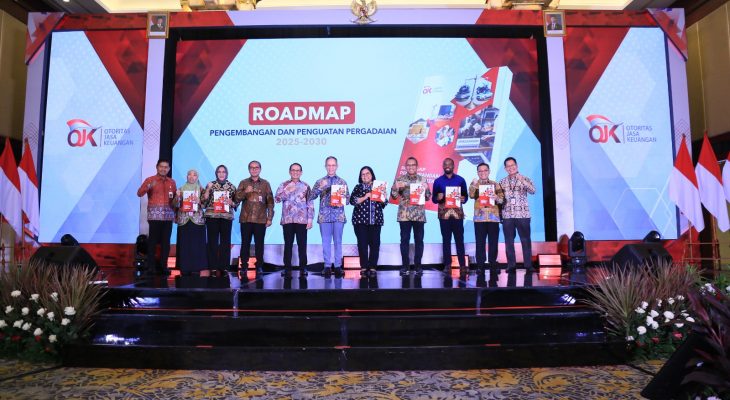 OJK Tegaskan Arah Baru Industri Pergadaian: Tumbuh 27%, Fokus pada Tata Kelola dan Perlindungan Konsumen