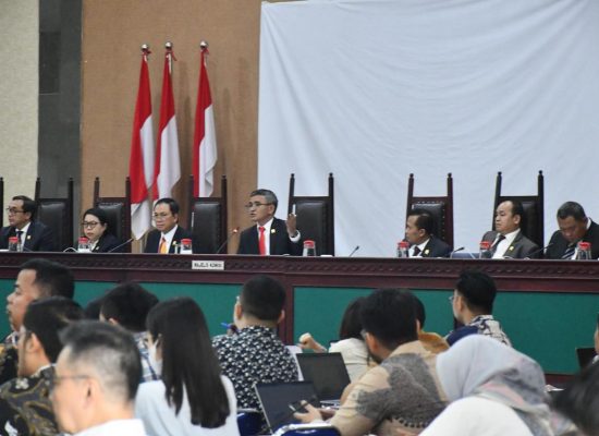 KPPU Lanjutkan Pemeriksaan Dugaan Penetapan Suku Bunga Pinjaman Daring