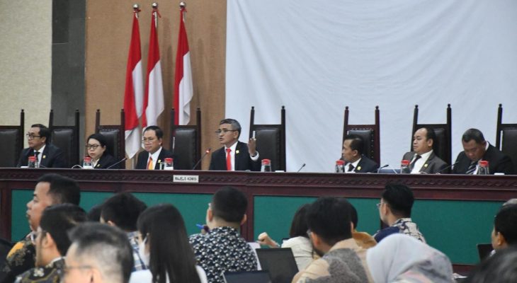 KPPU Lanjutkan Pemeriksaan Dugaan Penetapan Suku Bunga Pinjaman Daring