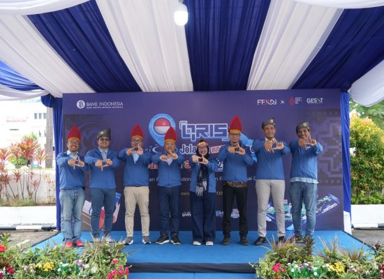BI Selenggarakan QRIS Jelajah Budaya Indonesia Sumatera 2025: Harmoni Inovasi Digital dan Pelestarian Budaya