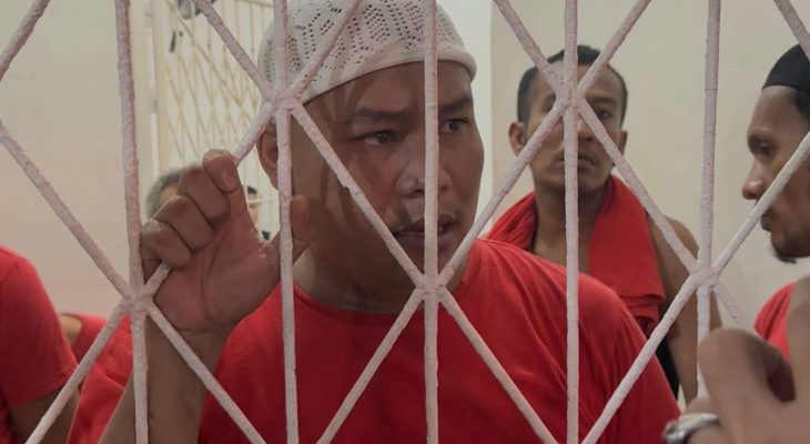 Rahmadi Mengaku Dipaksa Buat Video Klarifikasi oleh Perwira Polisi di Polda Sumut