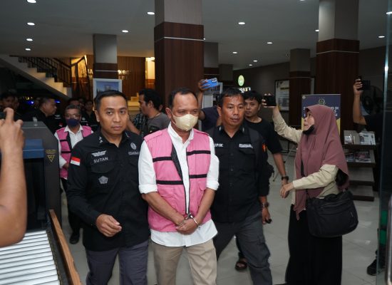 Kejati Sumut Tahan Dua Pejabat BPN Terkait Dugaan Korupsi Aset PTPN I Regional I