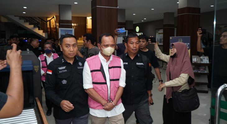 Kejati Sumut Tahan Dua Pejabat BPN Terkait Dugaan Korupsi Aset PTPN I Regional I