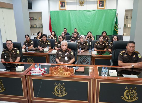 Kejati Sumut Terapkan Restorative Justice untuk Kasus Pengancaman Anak terhadap Ibu Kandung di Tapanuli Selatan