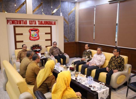 Pemko Tanjungbalai dan UISU Jalin Kolaborasi Cetak SDM Berkualitas Lewat Program RPL