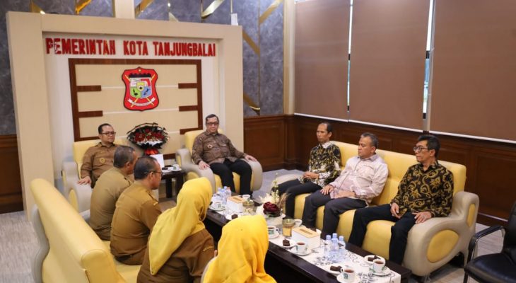 Pemko Tanjungbalai dan UISU Jalin Kolaborasi Cetak SDM Berkualitas Lewat Program RPL