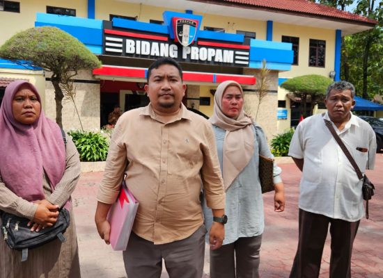 Kompol Dedi Kurniawan Akan Jalani Sidang Etik di Polda Sumut Terkait Dugaan Penganiayaan dan Rekayasa Kasus