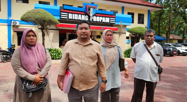 Kompol Dedi Kurniawan Akan Jalani Sidang Etik di Polda Sumut Terkait Dugaan Penganiayaan dan Rekayasa Kasus