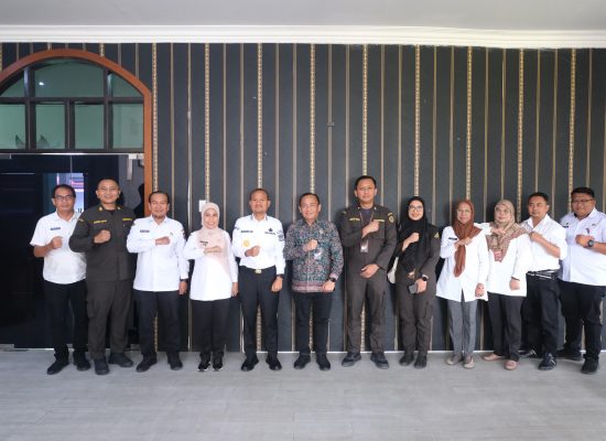 Pemko Tanjungbalai Siapkan Lahan untuk Pembangunan Balai Karantina Hewan dan Tumbuhan