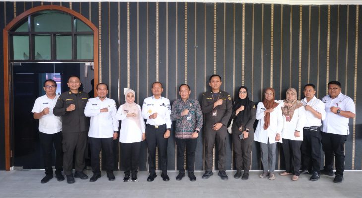 Pemko Tanjungbalai Siapkan Lahan untuk Pembangunan Balai Karantina Hewan dan Tumbuhan