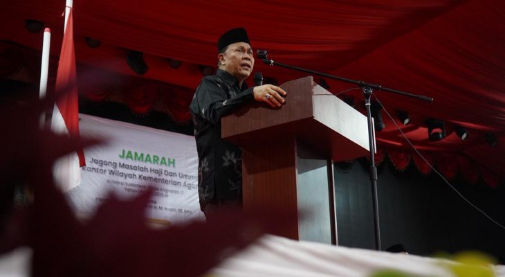 Hadapi Masa Transisi, Kakanwil Kemenag Sumut: Pengelolaan Haji Beralih ke Kementerian Haji dan Umrah